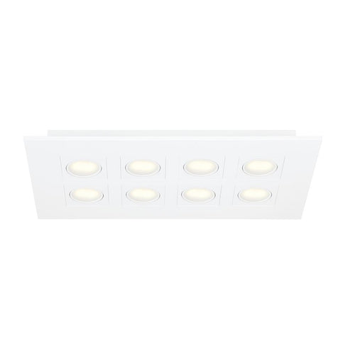 Eurofase Venue Minimal Aluminum Surface Mounted Modular LED Model: 27995-013