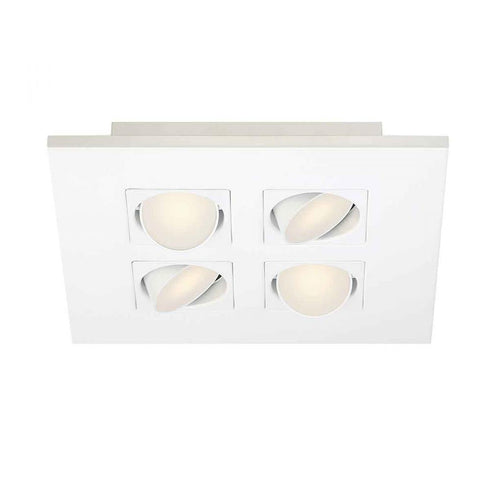 Eurofase Venue Minimal Aluminum Surface Mounted Modular LED Model: 27992-HDC