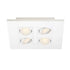 Eurofase Venue Minimal Aluminum Surface Mounted Modular LED Model: 27992-HDC