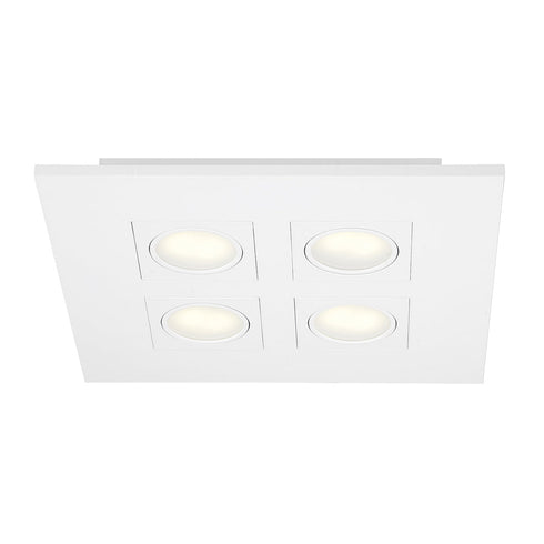 Eurofase Venue Minimal Aluminum Surface Mounted Modular LED Model: 27992-HDC