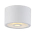 Eurofase Vision 1 Light LED Surface Mount Black Model: 29491-018