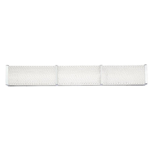 Eurofase Wynn LED Wall Sconce Large Chrome Model: 31444-019