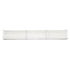 Eurofase Wynn LED Wall Sconce Large Chrome Model: 31444-019