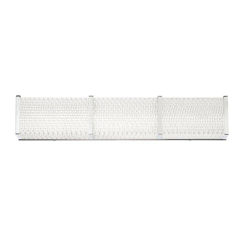 Eurofase Wynn LED Wall Sconce Medium Chrome Model: 31443-012