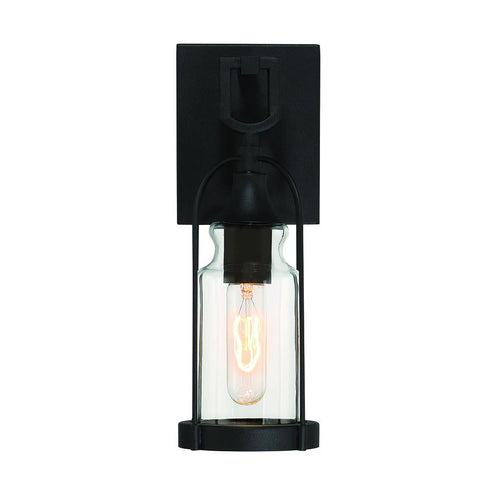 Eurofase Yasmin 13 Inch Outdoor Wall Sconce Model: 42725-015