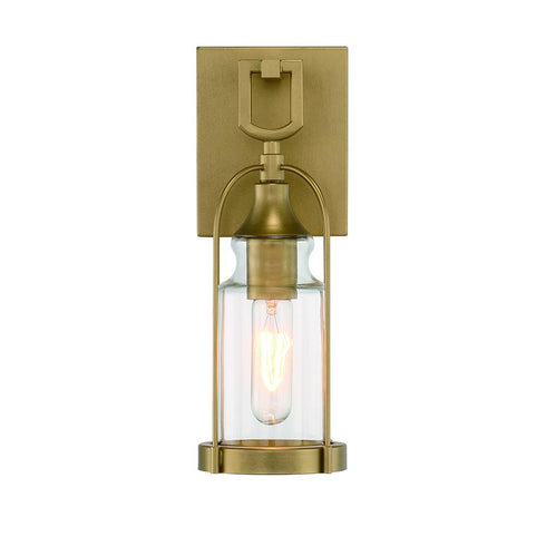 Eurofase Yasmin 13 Inch Outdoor Wall Sconce Model: 42725-026