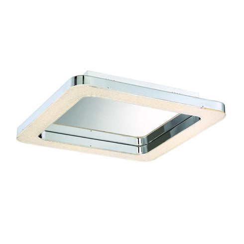 Eurofase Zatina 1 Light LED Flushmountsmlchr Model: 30063-013