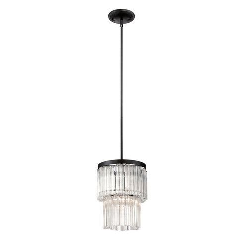 Eurofase Ziccardi 1 Light Pendant Orb Model: 28083-016