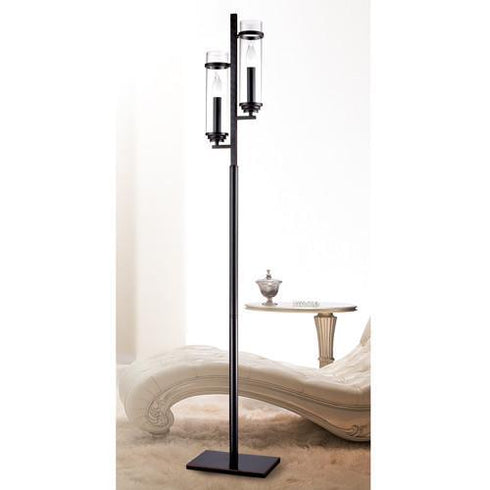 F341-2-193 Candle Style Floor Lamp