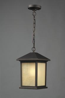 Holbrook Collection Outdoor Mission Style Hanging Lantern