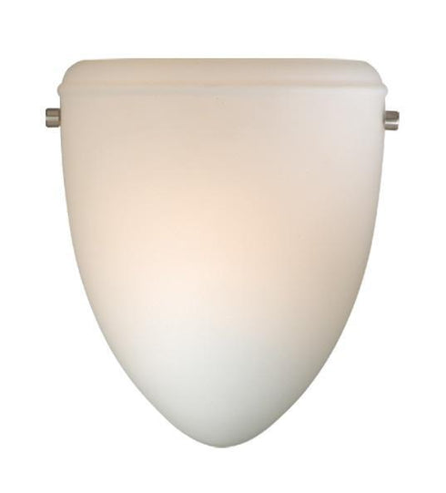 HS-WSU090BN Vaxcel Helsinki Wall Sconce Brushed Nickel