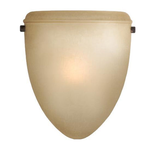 HS-WSU090BW Vaxcel Helsinki Wall Sconce Black Walnut