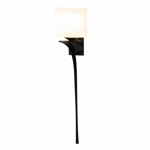 Hubbardton Forge Antasia Single Glass 1 Light Sconce Model: 204710-SKT-RGT-25-ZX0236