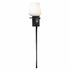 Hubbardton Forge Antasia Single Glass 1 Light Sconce Model: 204710-SKT-RGT-25-ZX0236