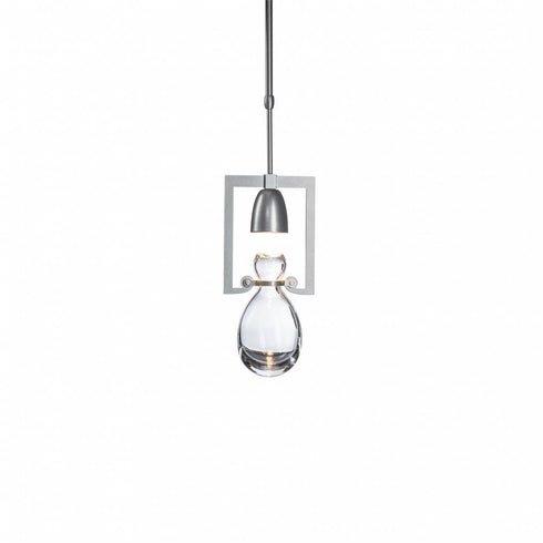 Hubbardton Forge New Traditional Apothecary Mini Pendant Model: 187520-SKT-LONG-03-ZM0572