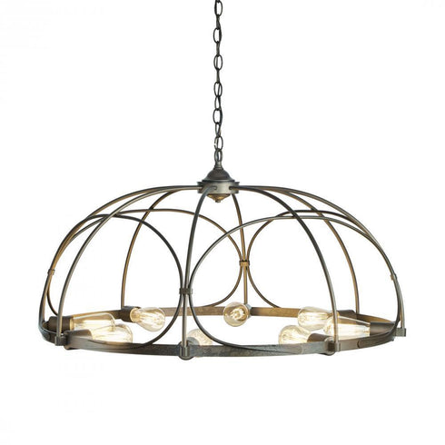 Hubbardton Forge Arbor Chandelier Model: 104220-SKT-25