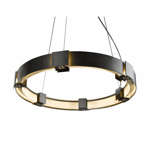 Hubbardton Forge Aura Pendant Model: 138585-SKT-STND-14-ZM0399