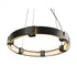 Hubbardton Forge Aura Pendant Model: 138585-SKT-STND-25-ZM0399