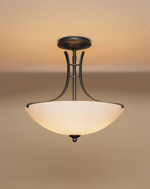 Hubbardton Forge Axis Flush Mount Model: 126401-SKT-25-GG0218