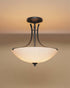 Hubbardton Forge Axis Flush Mount Model: 126401-SKT-25-GG0218