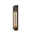Hubbardton Forge Axis Outdoor Sconce Model: 306403-SKT-73-ZM0332