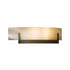 Hubbardton Forge Axis Sconce Model: 206401-SKT-07-GG0324