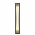 Hubbardton Forge Bento Large Sconce Model: 205955-FLU-82-SH1973