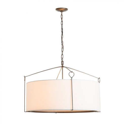 Hubbardton Forge Bow Large Pendant Model: 104255-SKT-85-SJ2899