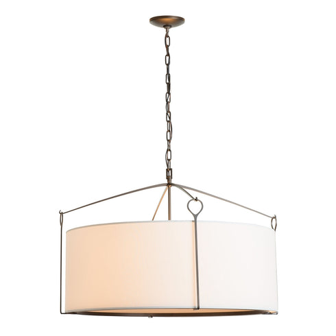 Hubbardton Forge Bow Large Pendant Model: 104255-SKT-14-SA2899