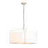 Hubbardton Forge Bow Pendant Model: 104250-SKT-84-SE2290