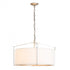 Hubbardton Forge Bow Pendant Model: 104250-SKT-84-SE2290