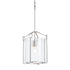 Hubbardton Forge Bow Tall Mini Pendant Model: 104060-SKT-07-ZM0137