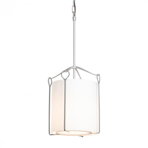 Hubbardton Forge Bow Tall Mini Pendant Model: 104060-SKT-82-GG0137