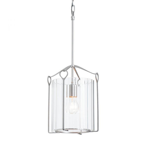 Hubbardton Forge Bow Tall Mini Pendant Model: 104060-SKT-85-GG0137