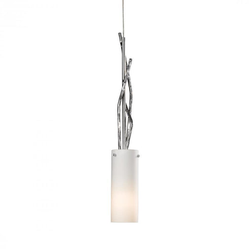 Hubbardton Forge Brindille Low Voltage Mini Pendant Model: 161080-SKT-TRK-STND-82-GG0336