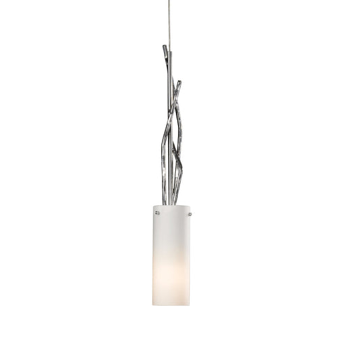 Hubbardton Forge Brindille Low Voltage Mini Pendant Model: 161080-SKT-TRK-STND-82-GG0336