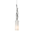 Hubbardton Forge Brindille Low Voltage Mini Pendant Model: 161080-SKT-TRK-STND-82-GG0336