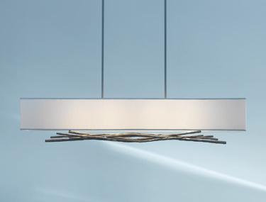 Hubbardton Forge Brindille Pendant Model: 137660-SKT-STND-03-SB4298