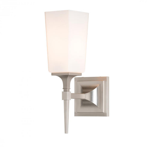 Hubbardton Forge Bunker Hill 1 Light Sconce Model: 202110-SKT-21-GG0615