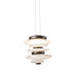Hubbardton Forge Cairn Mini Pendant Model: 139970-LED-STND-03