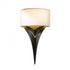 Hubbardton Forge Calla Sconce Model: 205315-SKT-03-SJ1092