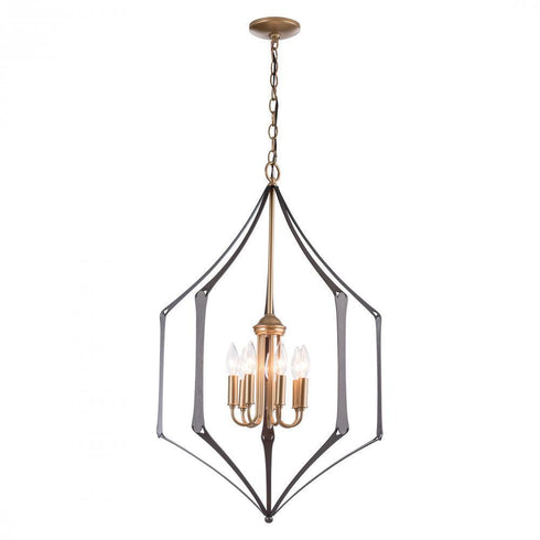 Hubbardton Forge Carousel Chandelier Model: 105025-SKT-03-03