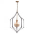 Hubbardton Forge Carousel Chandelier Model: 105025-SKT-03-03
