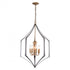 Hubbardton Forge Carousel Chandelier Model: 105025-SKT-85-05
