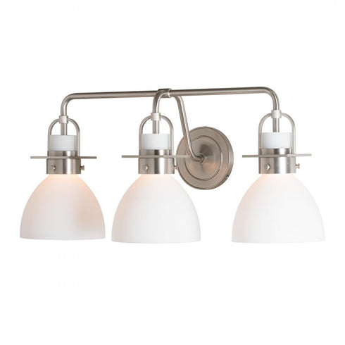 Hubbardton Forge Castleton 3 Light Domed Sconce Model: 202173-SKT-09-GG0612