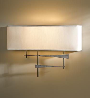Hubbardton Forge Cavaletti Sconce Model: 207675-SKT-03-SE1606
