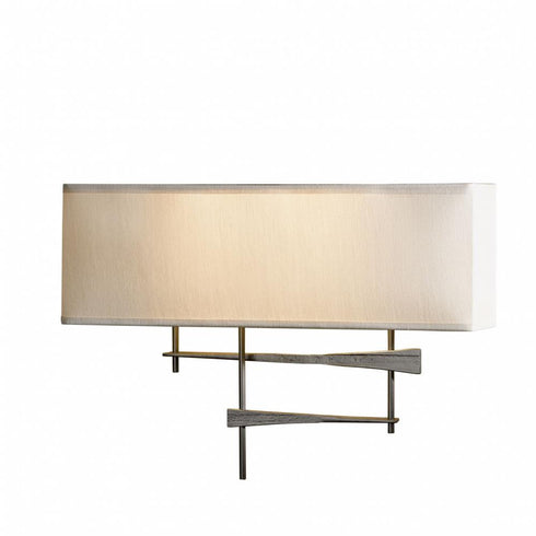 Hubbardton Forge Cavaletti Sconce Model: 207675-SKT-03-SE1606