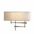 Hubbardton Forge Cavaletti Sconce Model: 207675-SKT-03-SE1606