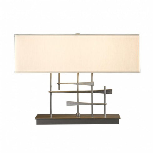 Hubbardton Forge Cavaletti Table Lamp Model: 277670-SKT-03-SJ2010