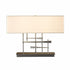 Hubbardton Forge Cavaletti Table Lamp Model: 277670-SKT-03-SJ2010